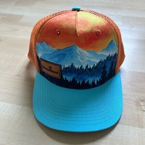 youth steamboat colorado hat NWOT